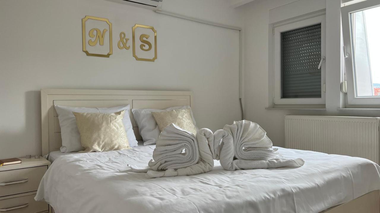 Ilidza Luxury Apartment Saraievo Exterior foto